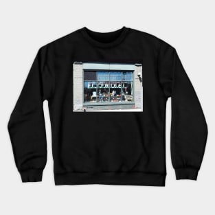 Window Crewneck Sweatshirt